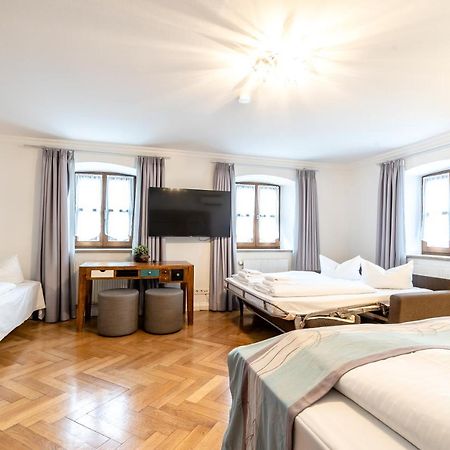 Hotel Wandinger Hof By Lehmann Hotels Markt Schwaben Exterior foto