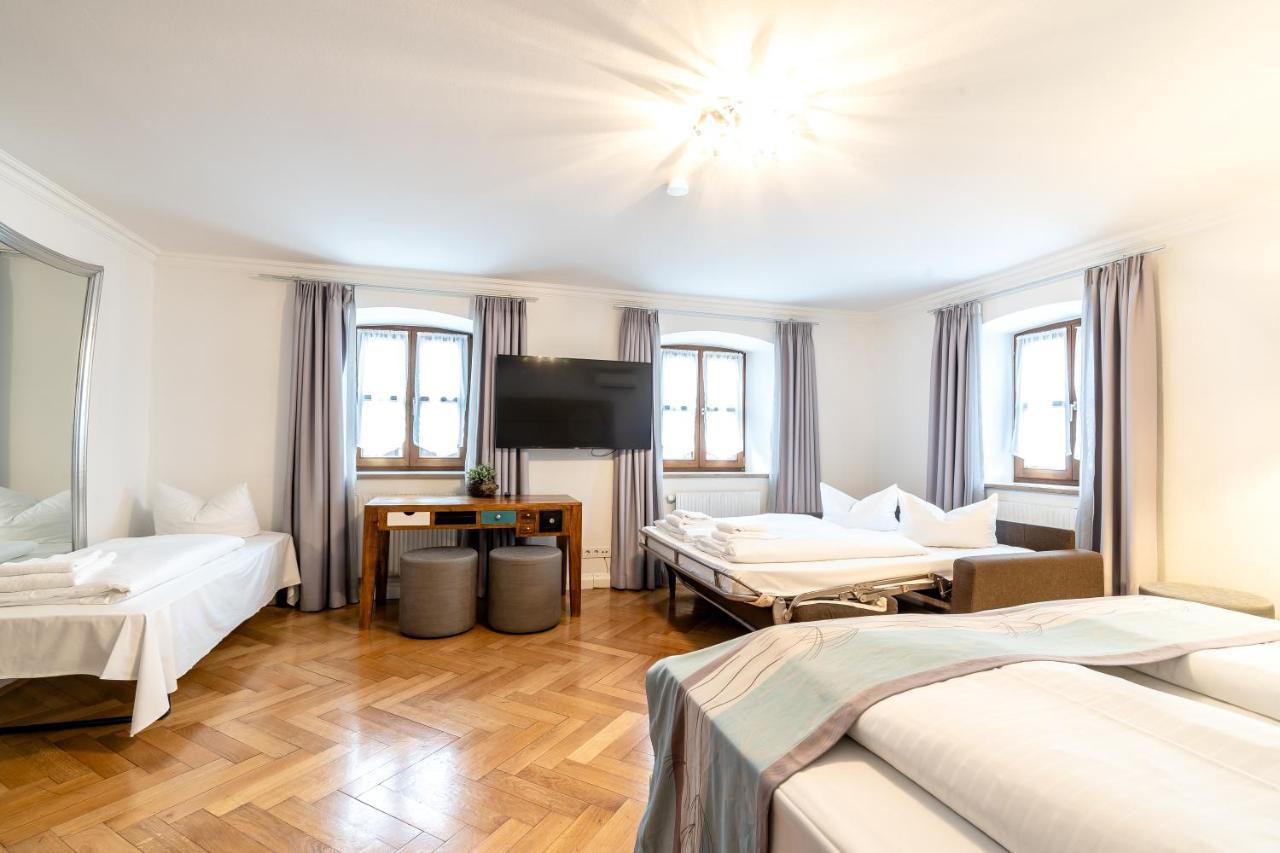 Hotel Wandinger Hof By Lehmann Hotels Markt Schwaben Exterior foto