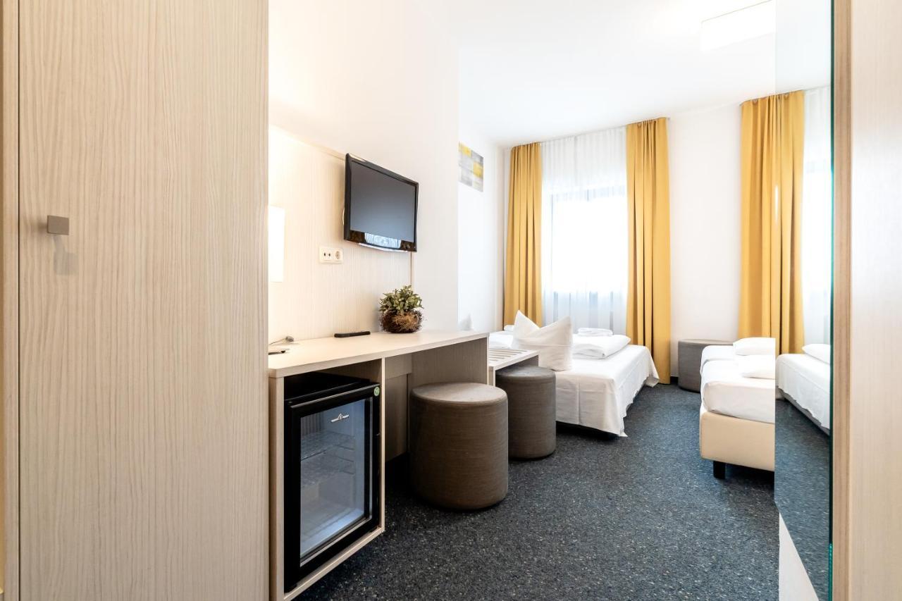 Hotel Wandinger Hof By Lehmann Hotels Markt Schwaben Exterior foto